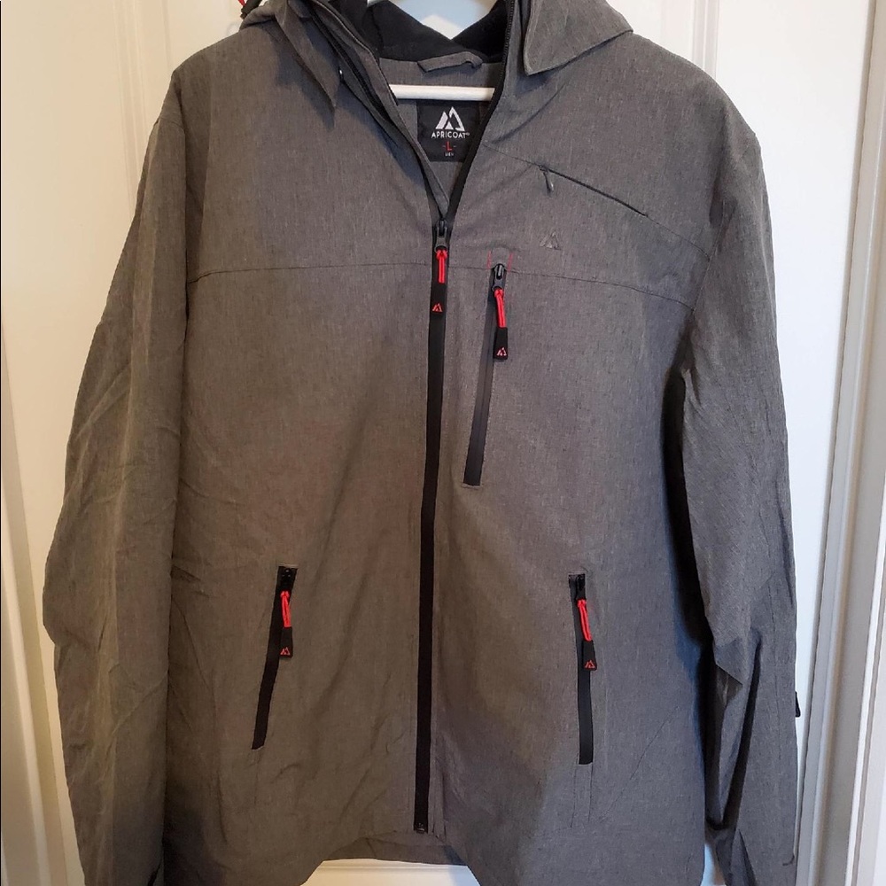 Apricoat Adventure 2.0 all weather coat large